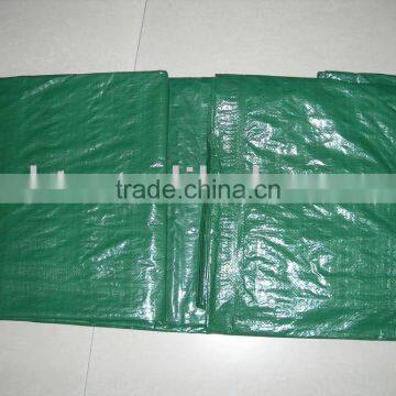 PE woven tarpaulin