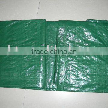 PE Woven Tarpaulin