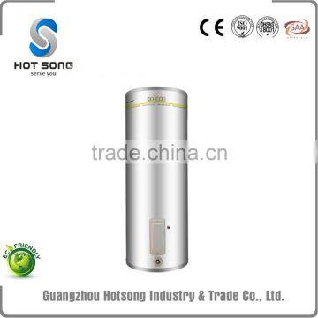 300L freestanding AIO enamel tank storage intelligent electric hot water heater