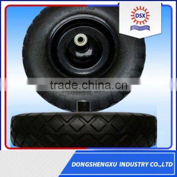 Buy Wholesale Direct From China 125/37.5-50 Solid Rubber Coated Wheel photo-6
