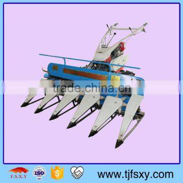 Agri Farm Mini Propelled Crawler Harvester photo-2