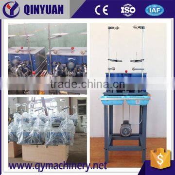 Good Quality Yarn Thread Bobbin Winding Machine photo-3