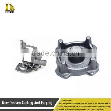 Custom Forging Product Metal Precision Parts With Good Quality photo-3