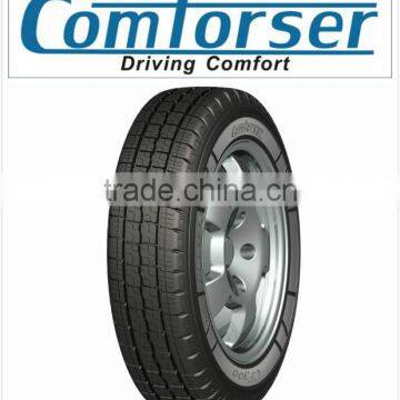 185R14C 102/100Q 8PR BSW Commercial Vehicles Tire New Technology Product in China photo-3