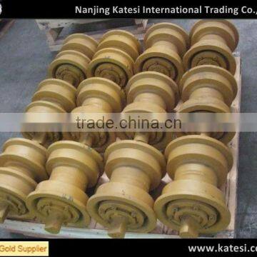 Bottom Roller Low Roller Track Roller for Excavator and Bulldozer and Drilling Rig Machine photo-3