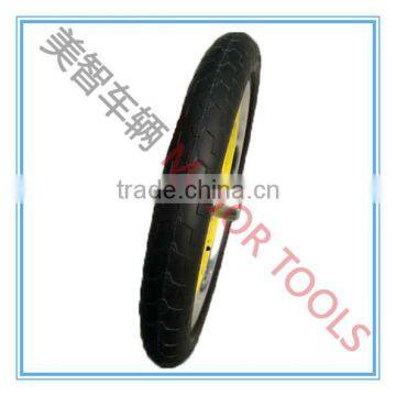 Grey PU Foam Wheel Bicycle Tyre in Hot Selling photo-4