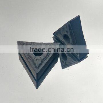 XTNUG160404-LH Tungsten Carbide Turning Insert Carbide Cutting Tools for Cast Iron Switzerland photo-4