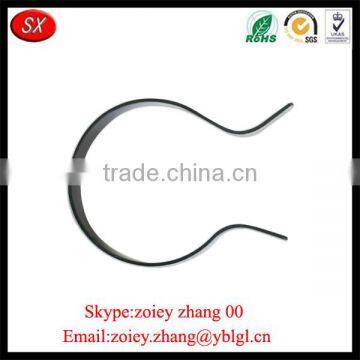 China Manufacture OEM Custom Stainless Steel Wire Retention Clip photo-4