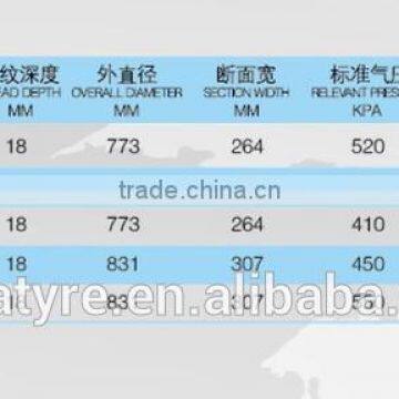 Industrial Forklift Tire RG400 Armour Lande Brand 10-16.5,12-16.5 Rimguard photo-4