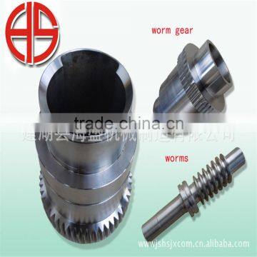 Made in China Shaft Manufacturer Gear and Shaft photo-4