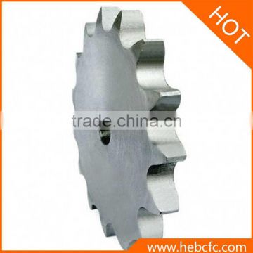 Low Noise Long Working Life Stock Bore machine chain wheel