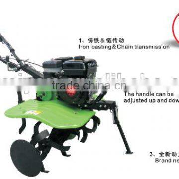 Garden Cultivator Type and Gasoline Power Type Mini Rotary Tiller WY900