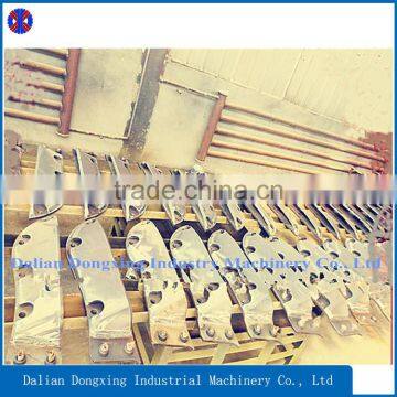 CNC Parts with Plasma Cutting Skills and Customized Machining Welding Service