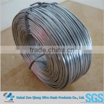 electro galvanized binding wire for construction