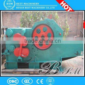 BSM Brand Tractor Shredder Wood Log Chipper on Sale photo-4