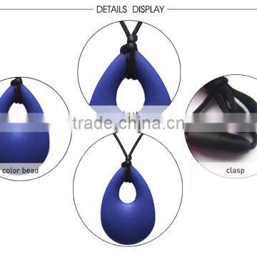 FDA, LFGB,SGS&NSF Teether Pendant Angel Tears Baby Cute Toy photo-3