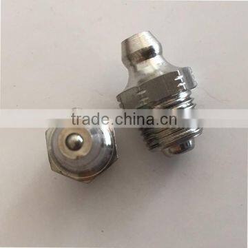 Stainless Steel Grease Nipple 1/8"-28 BSP Straight photo-2