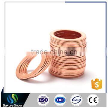 18*25*1 mm brass Washer