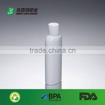 High quality medicine packing factory, PE, PET, PP liquid medicine bottle with measuring cup