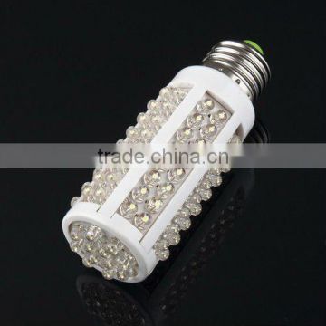 220V E14/E27 7W 108 LED 108LED Corn Light Lighting Bulb Lamp Warm/positive White