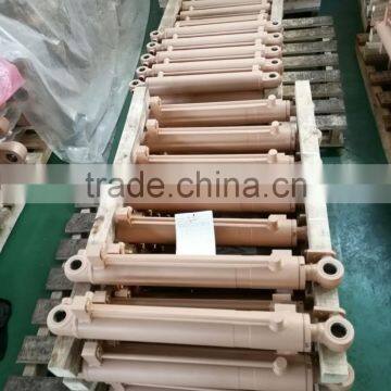 Double Acting Piston Rod Hydraulic Cylinder photo-2