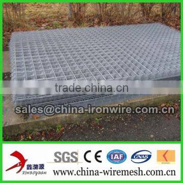 Galvanized steel concrete wire mesh sheet