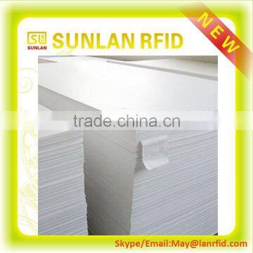 Hot selling High quality White and Color pvc sheet for id card thickness 0.3mm