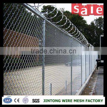 Braided Fence Wire/animal Briaded Chain Link Fencing for Zoo Farm photo-4