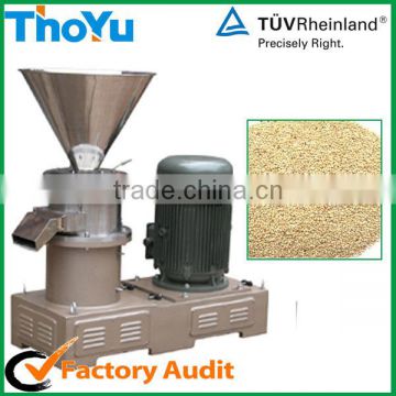 Stainless Steel Tahini Making Machine Price (SMS: 0086-15937167907)