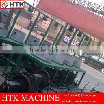 Steel Wire Drawing Machinery/Iron Wire Production Line/Steel Wire Making Machine photo-3