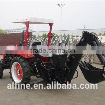 Factory supply competitive price lw6 backhoe