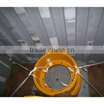 Wheel rim for SEM C Series wheel loader 658C