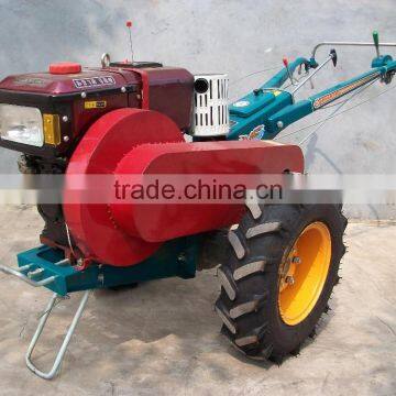 The Best Services Tractor Supplier QL101 10hp Walking Tractor With Solid Chassis photo-2
