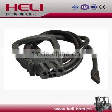 Battery cables and sockets