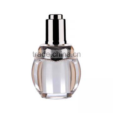 Ball Shape Empty Skin Essence Bottle for Oil photo-5