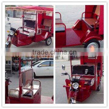 TAXI 3 WHEEL ELECTRIC TRICYCLE OF PHOENIX-P1 photo-2