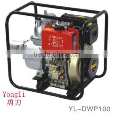 Diesel water pump set, YL-DWP100 4inch