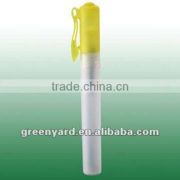 Travel Size Perfume Plastic 10ml Spray Bottle photo-4