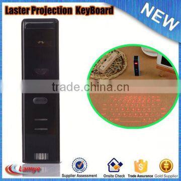 Universal Smartphones Red Magic Cube Laser Keyboard Wireless Bluetooth photo-6