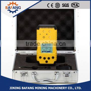 Portable Multi Gas Detector Analyzer for Sale photo-4