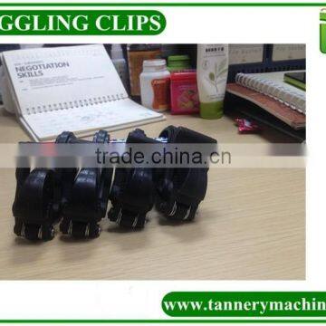 Common Nylon Stretch Bending Machine Clip photo-5