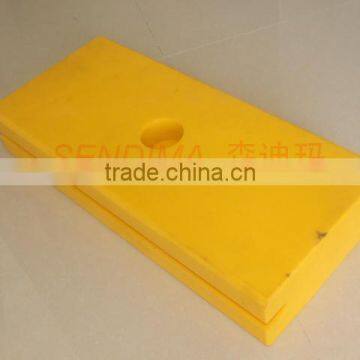 Professional Cnc Turned Stainless Steel Nyon Part With Assembling Service photo-3