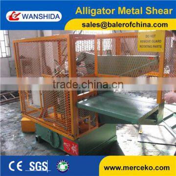 Diesel Engine Alligator Shear photo-6