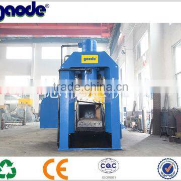 Mobile Hydraulic Scrap Car Body Baler Shear Machine