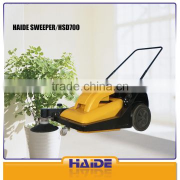 50L Mechanical hand push Industrial Sweeper/Vacuum street sweeper