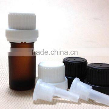 50ml,30ml,20ml, 15ml Amber Glass Bottles Dropper for Essence Oil photo-3