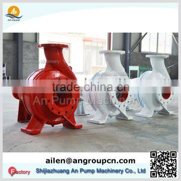 Centrifugal Long Coupled Back Pull Out ISO End Suction Pump photo-5