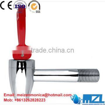 Hot Selling Chrome Plated Brass Water Tap for Beer Barrel, Juice Dispenser With Best Quality photo-4