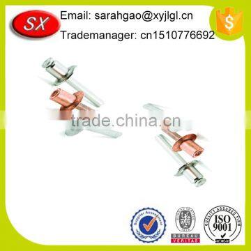 China Manufacturer Solid Anodized 304 Stainless Steel Blind Rivets photo-4
