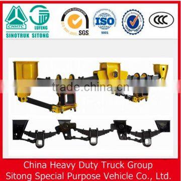 BPW FUWA Trailer Parts Axle / Semi Trailer Axles Tube Accessories photo-6